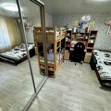 1 комнатная квартира с ремонтом