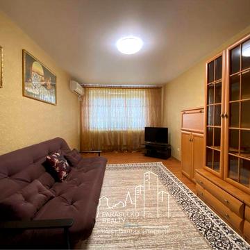 Продам 3-кімнатну квартиру, готову до проживання!