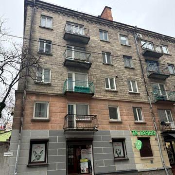 Продаж 2к Квартира Коперника вулиця
