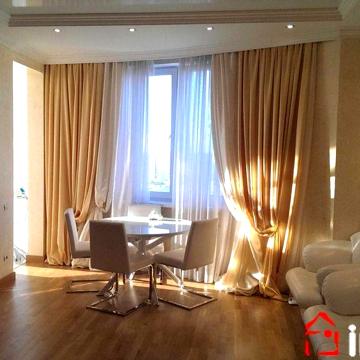 2-комнатная в Гранд-Парке рядом с парком Победы, 70 м² ЖК Гранд парк