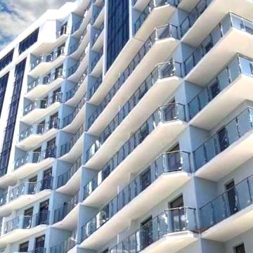 3-комная квартира у моря в ЖК Миконос. на 10 Фонтана. 74 м² ЖК Миконос