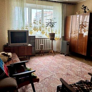 Довгострокова оренда 1к Квартира Космонавтів проспект