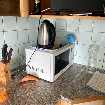 Здам трикімнатну квартиру в Дарницькому районі на вул.Поліській 1