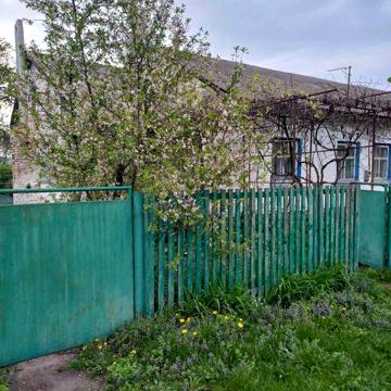 Цегляний будинок Решетилівка Полтавська обл