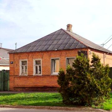 Частина будинку 46 кв  Холодна Гора (168820)