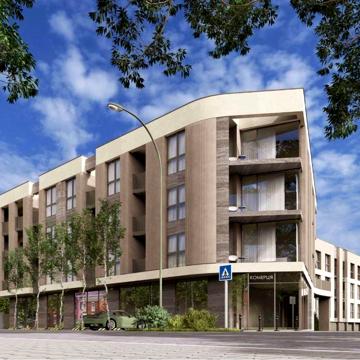 Продаж квартир в ЖК Valencia вул.Собранецька ЖК Valencia