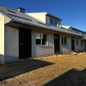 Продаж смарт-таунхаусу з власним паркомісцем, закрита територія