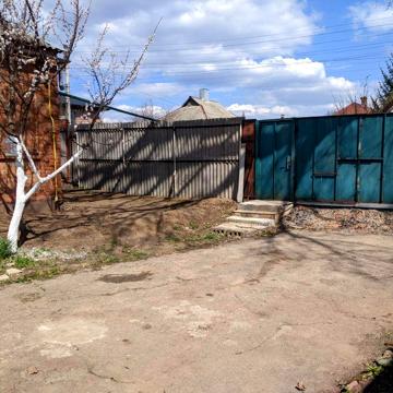 Холодная гора, 1/2 дома