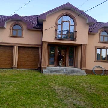 НМ Продам сучасний 2-поверх. будинок в Неполоківцях 25км від Чернівців