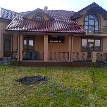 НМ Продам сучасний 2-поверх. будинок в Неполоківцях 25км від Чернівців