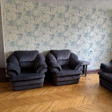 Сдам в аренду трехкомнатную квартиру по ул. Каденюка (Танкопия), pp3