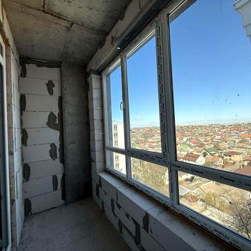 1- комнатная на Черемушках Акварель 4 Дом мебели лучшая планировка ЖК Акварель 4