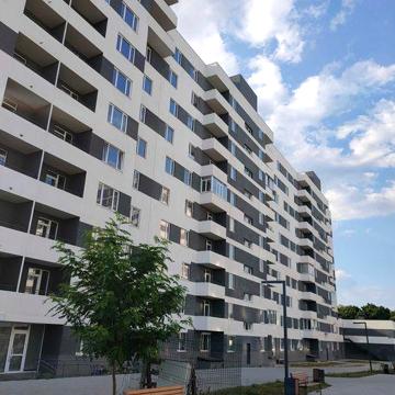 ЖК Пролисок, Продам 1 ком квартиру пл 38.5м2, этаж 6/10ти! Отопление!A ЖК Пролисок
