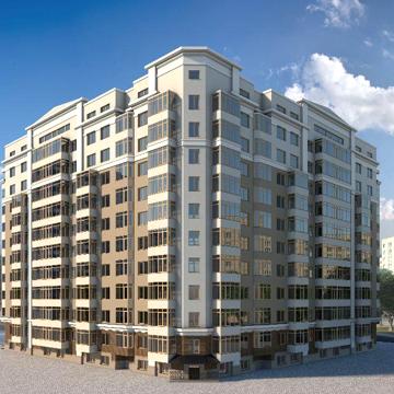 Продаж 4кк 119м2 в ЖК «Курортному» (зуп.Океан, Ліски) ЖК Курортный