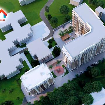Продаж 4кк 119м2 в ЖК «Курортному» (зуп.Океан, Ліски) ЖК Курортный