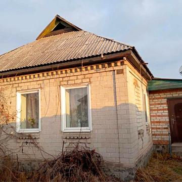 Продам будинок с.Садки  Кременчутський район , від Раківки