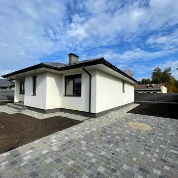 Продаж будинку з максимальним наповненням в лісовій Бучі!