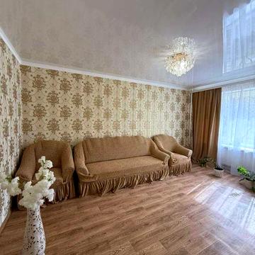 Продається 3-кімнатна квартира з АВТОНОМНИМ ОПАЛЕННЯМ