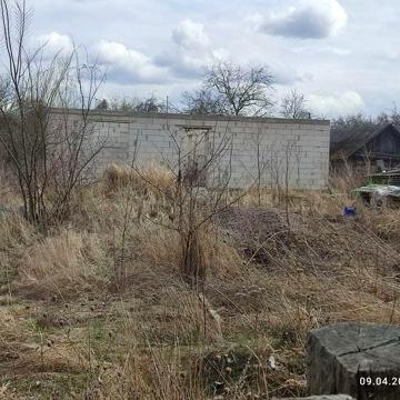Незавершене будівництво