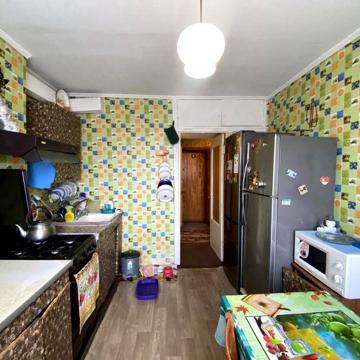 Продам  реальную 3х комнатную Левобережный-3