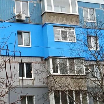 Срочно. Своя 3-х ком. Лев.-3. Утепленная. Можно п