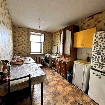 БЕЗ КОМИССИИ • Квартира 96 метров в кирпичном доме на Бочарова