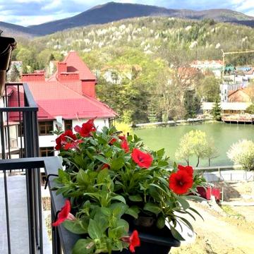 Нова 2-к кв 48 м2, курорт Закарпаття, Свалява, Поляна ЖК Park House