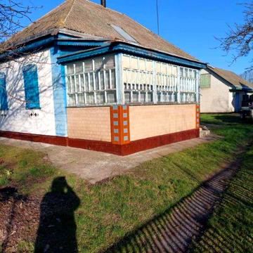 Будинок в селі Кривоносівка