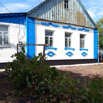 Житловий будинок м. Первомайський Харківська область