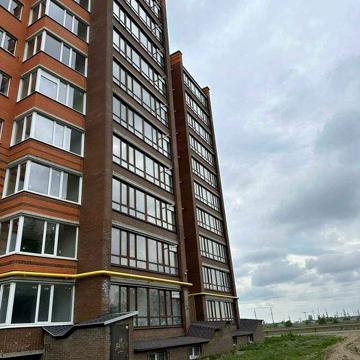 Однокомнатная 44м2 квартира в новом доме.