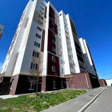 Продається 1-кімнатна квартира без ремонту у м. Вишневе, 40 м2 ЖК Вишневі Сади