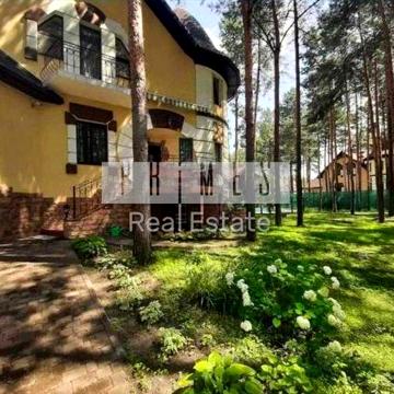 Оренда 5к будинок з басейном, Вишгородський напрямок, Лебедівка