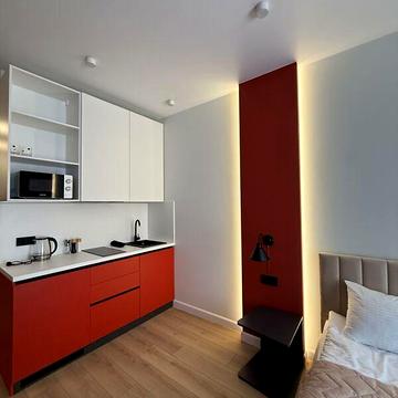 Продаж 1к Квартира Софіївська вулиця ЖК Пространство на Софиевской