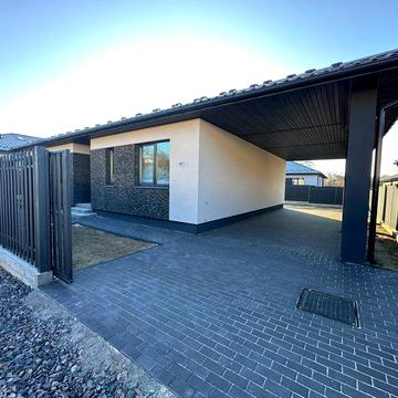 Одноповерховий будинок, в котеджному містечку! Шевченкове, Білогородка