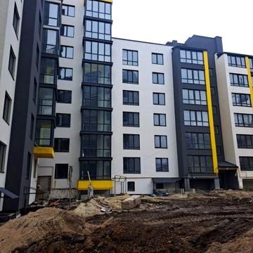 Продам квартиру в новобудові