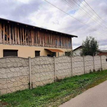 Продам в Дергачах новий будинок з мансардою з приватизованою ділянкою