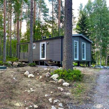 Будинок каркасний 36 м2 Під ключ!