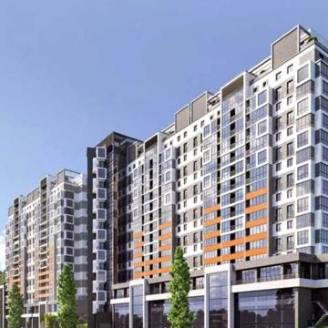Продам 1 комн. квартиру 48 м2 в новострое ЖК Овис РА ЖК Овис