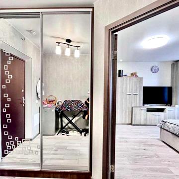 ПРОДАЖ затишної 1-кімнатної квартири в монолітній Новобудові