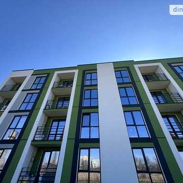 Продаж 1к Квартира Українська вулиця