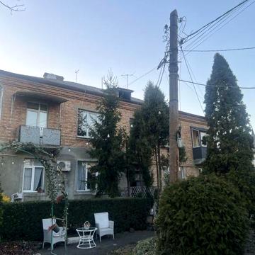 Продається 3х к.кв.в центрі м.Городище, Черк.обл., вул.1гоТравня