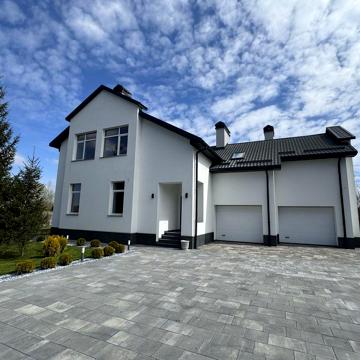 Продам будинок в Плютах (Конча-Заспа, Козин) з виходом до води