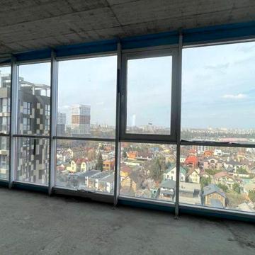 Продам видовую  3-комн. квартиру. ЖК Рыбинский. Гагарина. Подстанция ЖК Рыбинский Comfort City
