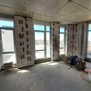 Продаж 4к Квартира Софіївська вулиця ЖК Пространство на Софиевской