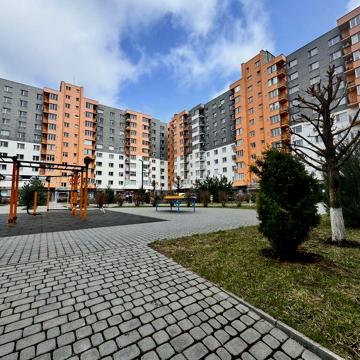 Квартира 1-к кімнатна ЖК Сімейний комфорт