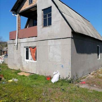 Продам дачу на Затишному(бивша Вороніна)