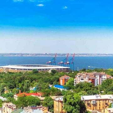СРОЧНО 3к Башня Чкалов Центр Одессы Ремонт Вид на Море 96м ЖК Башня Чкалов
