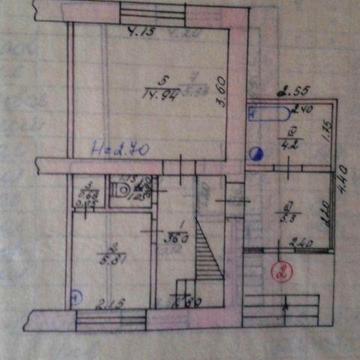 Продам 3х кімнатну квартиру (ціна коригується)