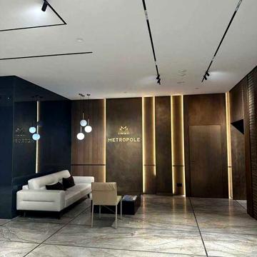 Без комиссии! 70 м2 ЖК Metropole, Предславинская 20Б, Печерск, Центр ЖК Metropole