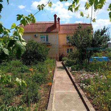 Уголок уюта и единение с природой